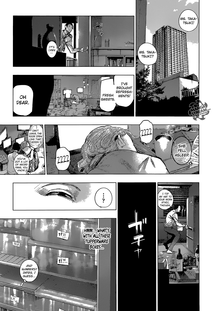 Tokyo Ghoul:re Chapter 62 12